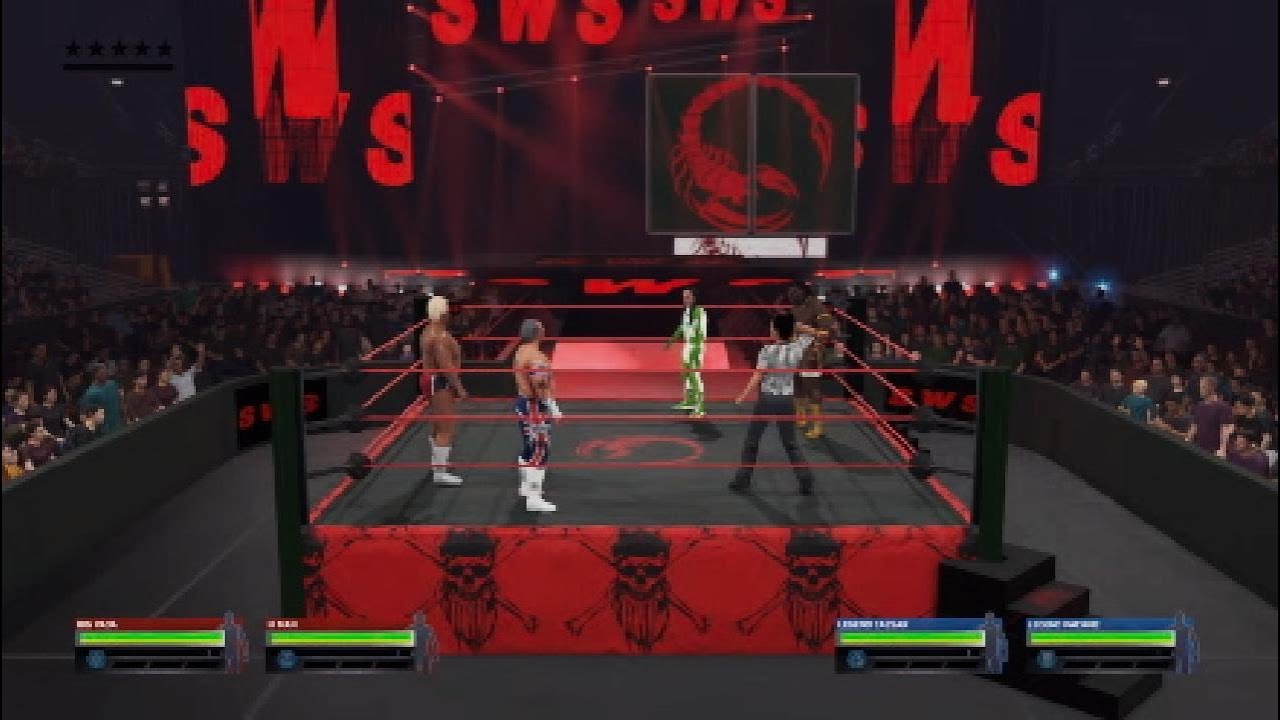SWS Night 49 ActionEra