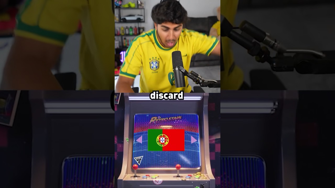 Pack 101 Ronaldo Or DISCARD Whoever I Get 😳🇵🇹