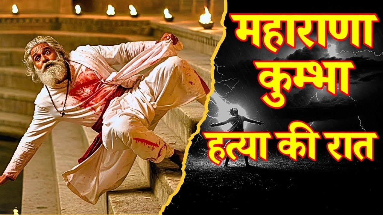महाराणा कुंभा: जिसे दुश्मन नहीं हरा पाए, उसे अपनों ने मारा!