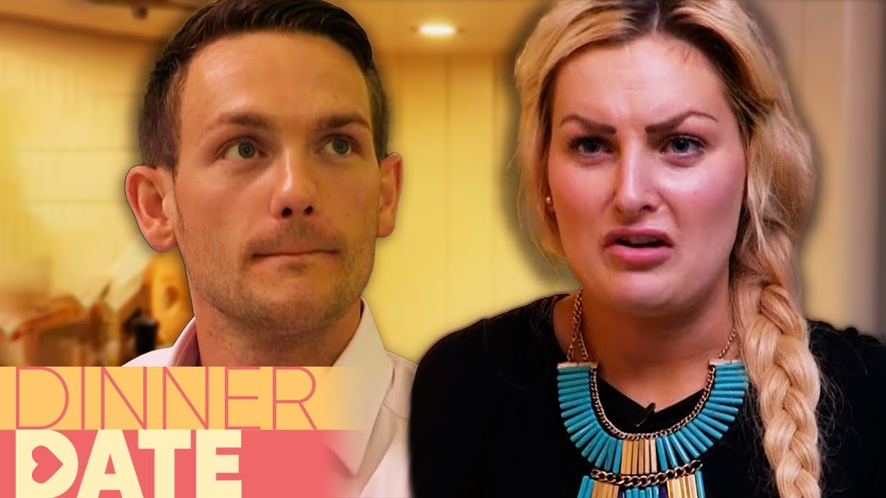 More Like A Job Interview Than A Date | Dinner Date
