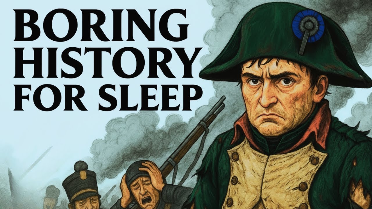 How Napoleon Survived Losing for 12 HOURS Straight :The Battle of Marengo | Boring History For Sleep