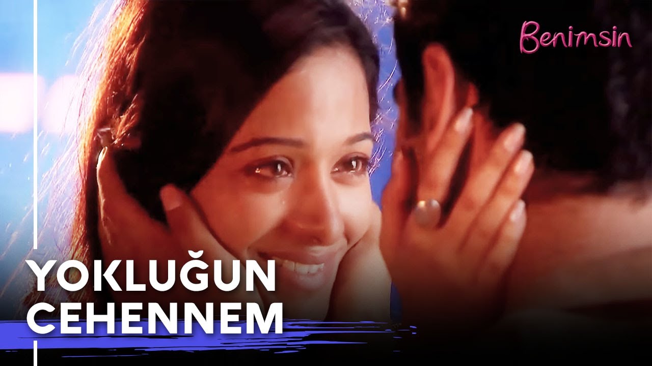 Zeyn Aşkına Kavuştu! | Benimsin Hint Dizisi 51. B&ouml;l&uuml;m