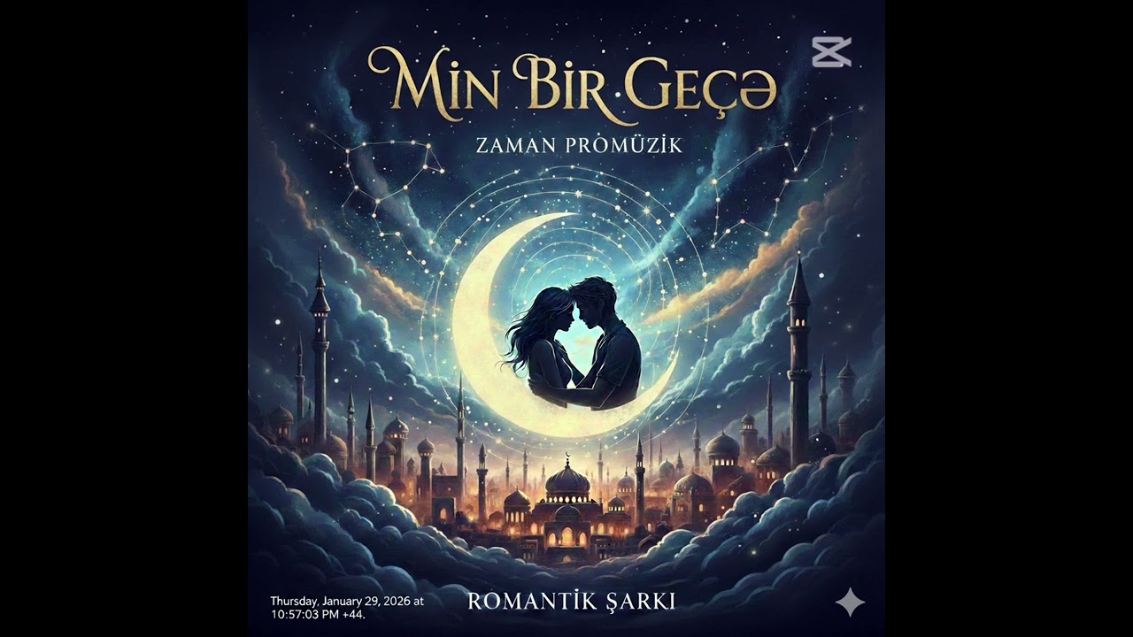 Min Bir Gece - Zaman.ProMuzik 2026 All versia 