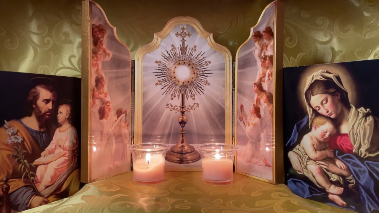 Rosary Family Holy Hour