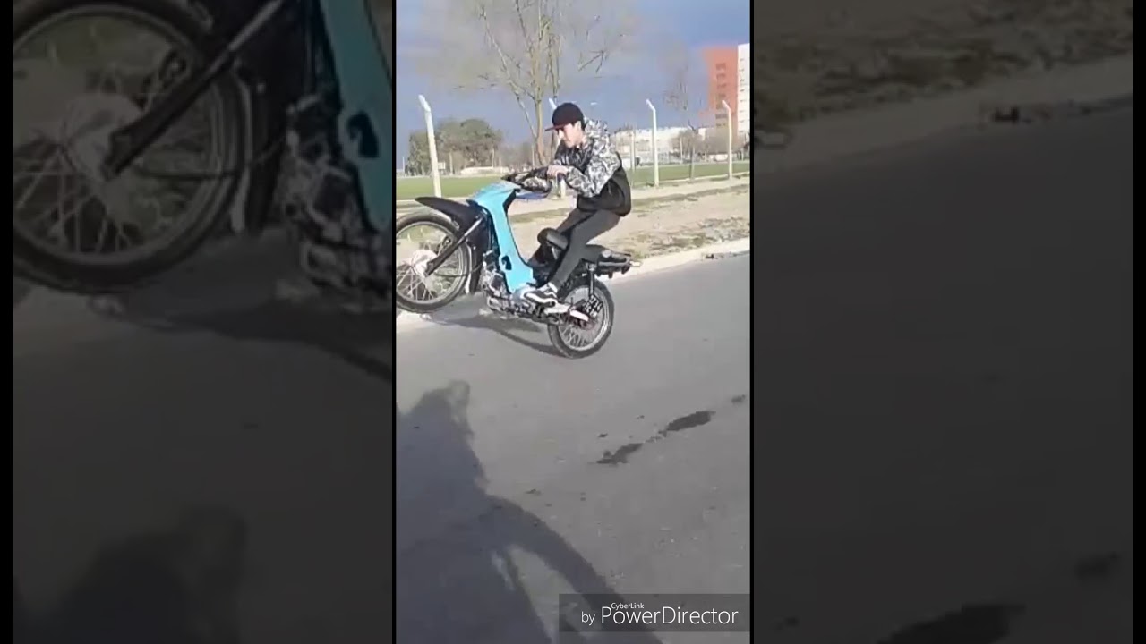 Beta stunt!! Primer videito al canal