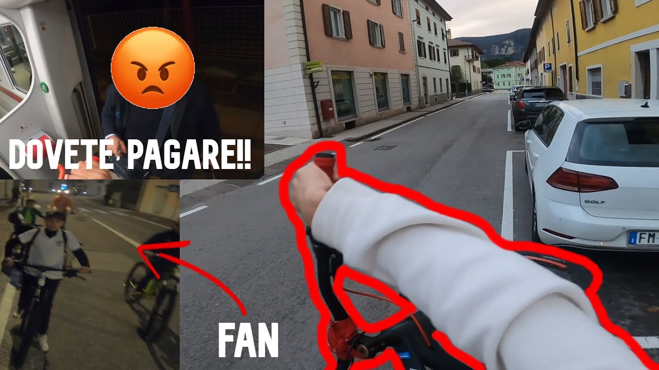 FOLLIE PER MEZZOCORONA CON I FAN | Angry People