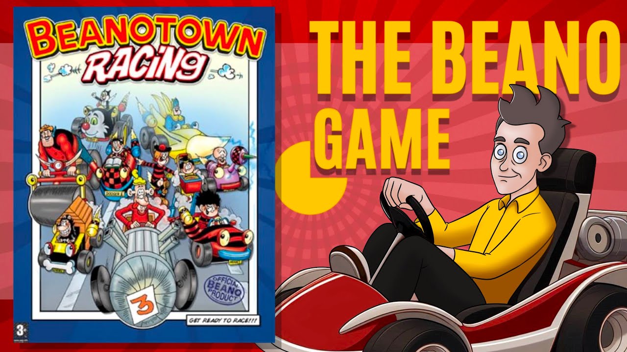 What is Beanotown Racing?