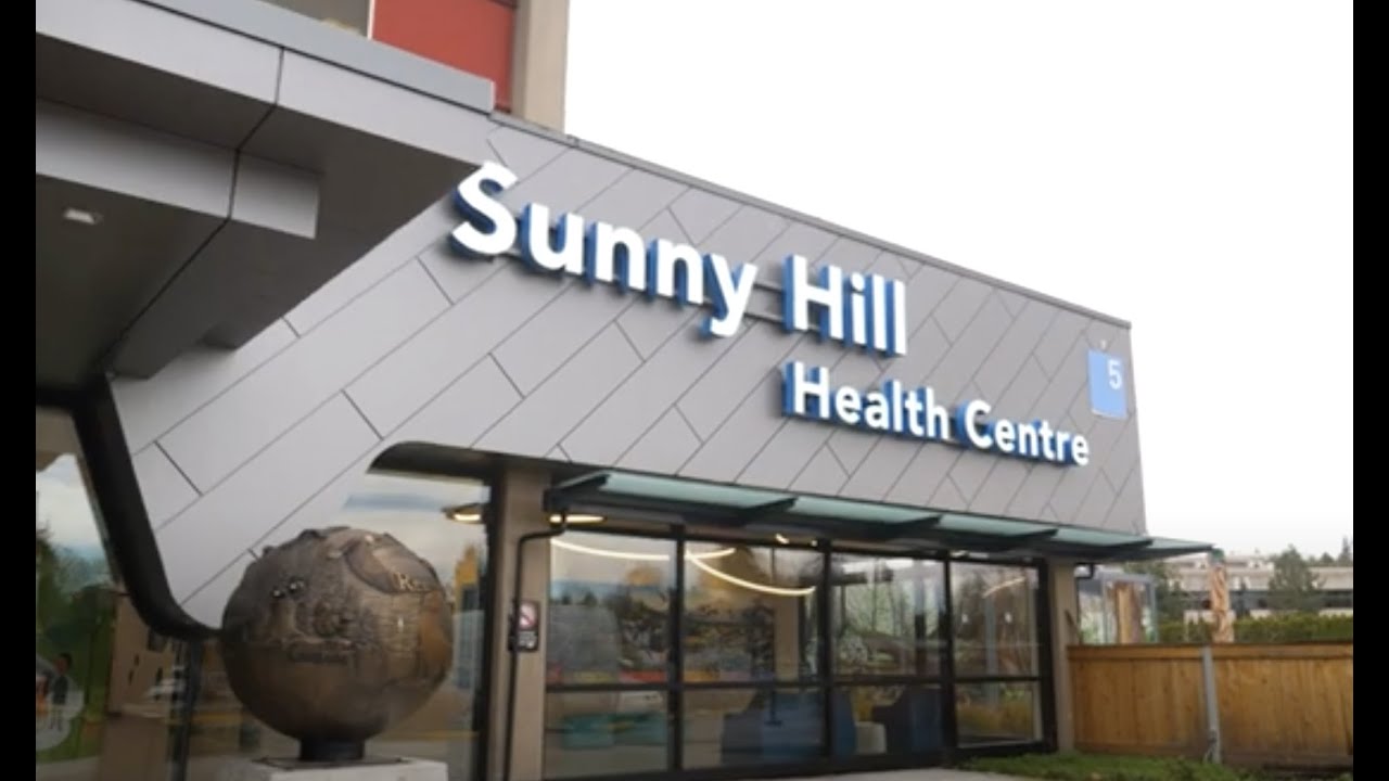 Welcome to Sunny Hill Health Centre