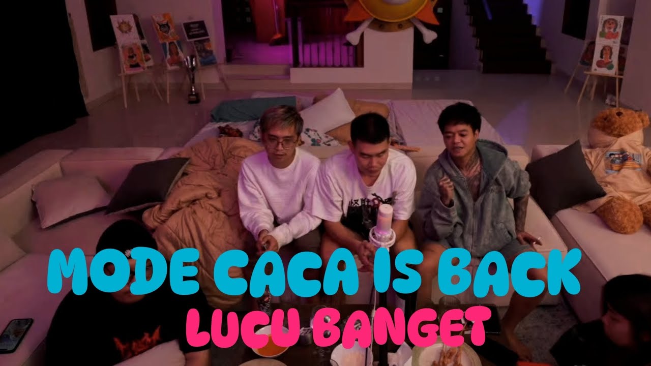 king yb mode CACA is back #gery #yb #jot #marapthon2 #yuka