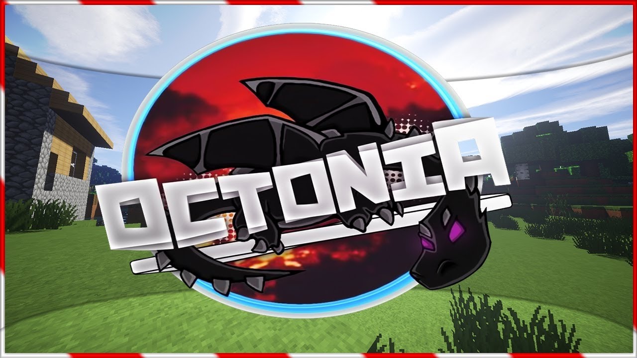 Let's Play 1 Octonia V2 : Base Tour , JE SUIS DE RETOUR !!!!