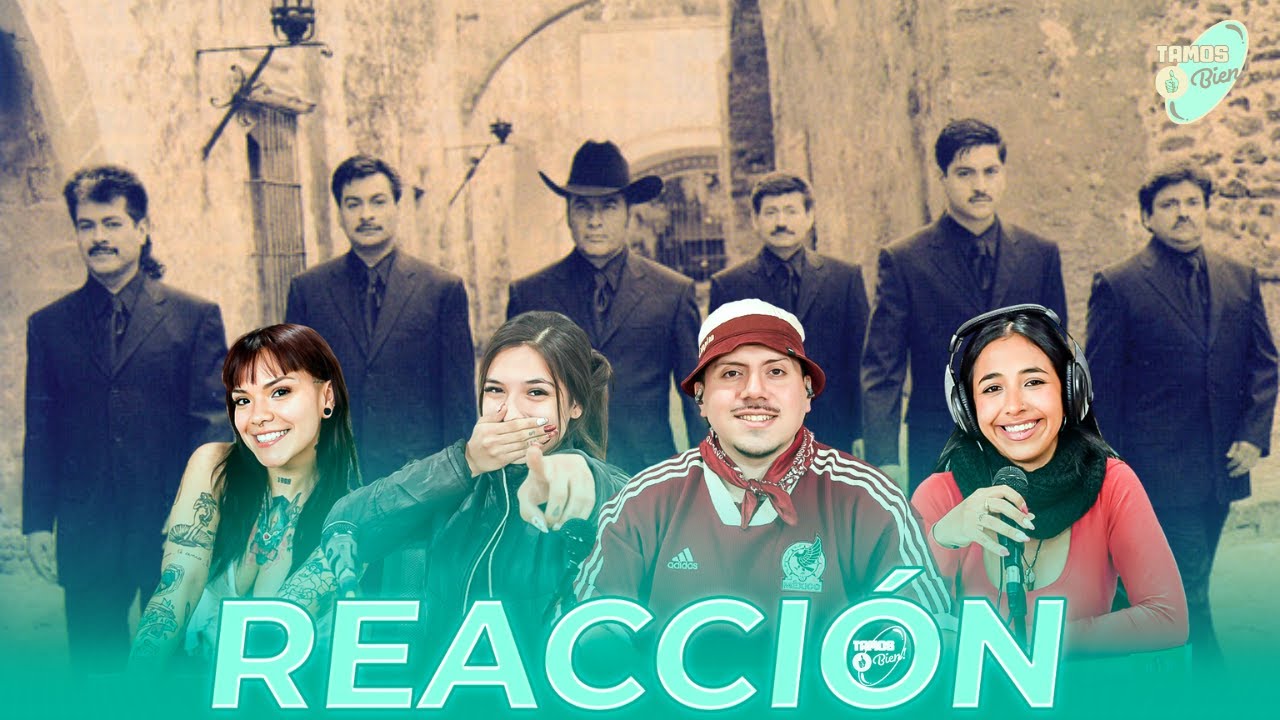 Los Tigres Del Norte - Prisión De Amor | 🇦🇷 Reacción