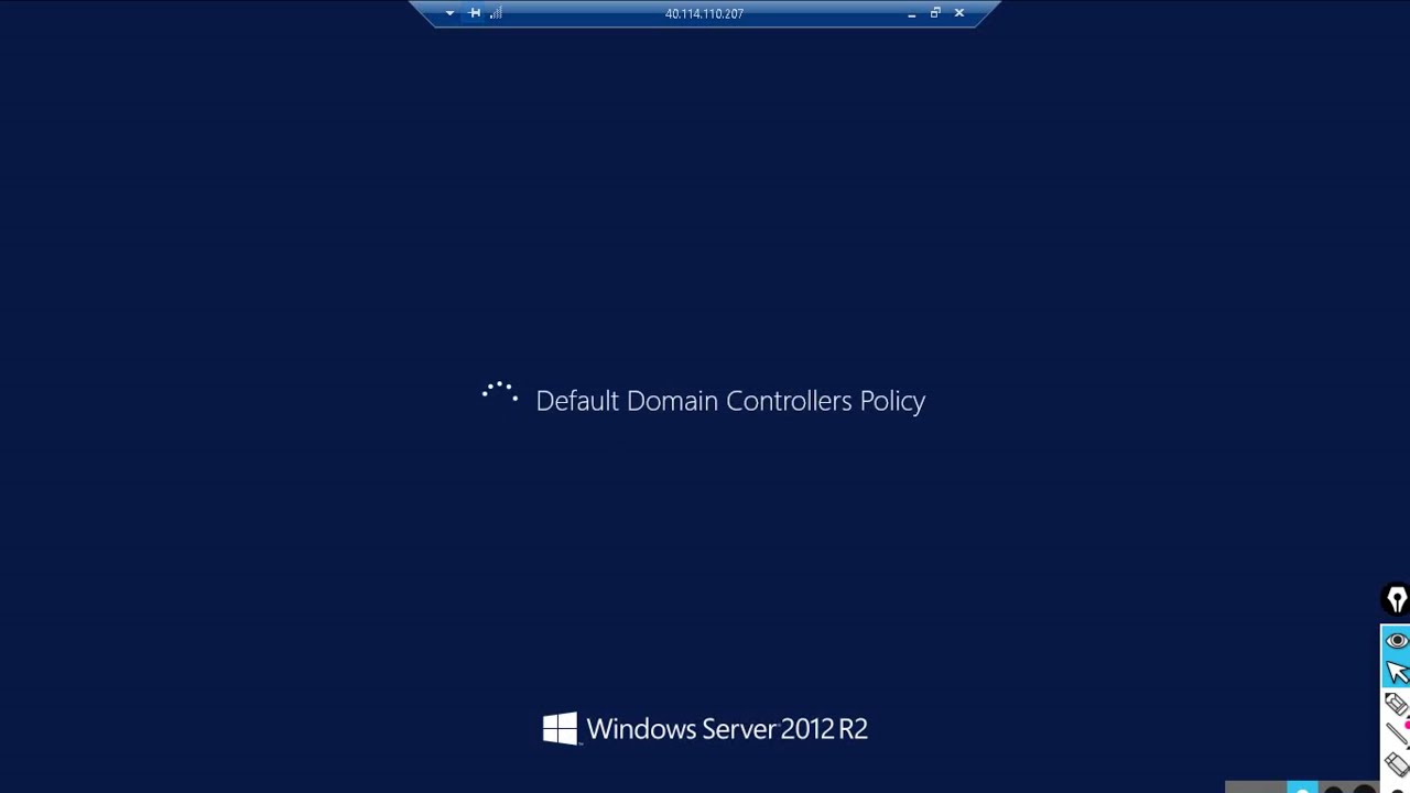 How to install AD and DNS role in Azure VM and Join Azure VM (Client) into the Domain in Hindi