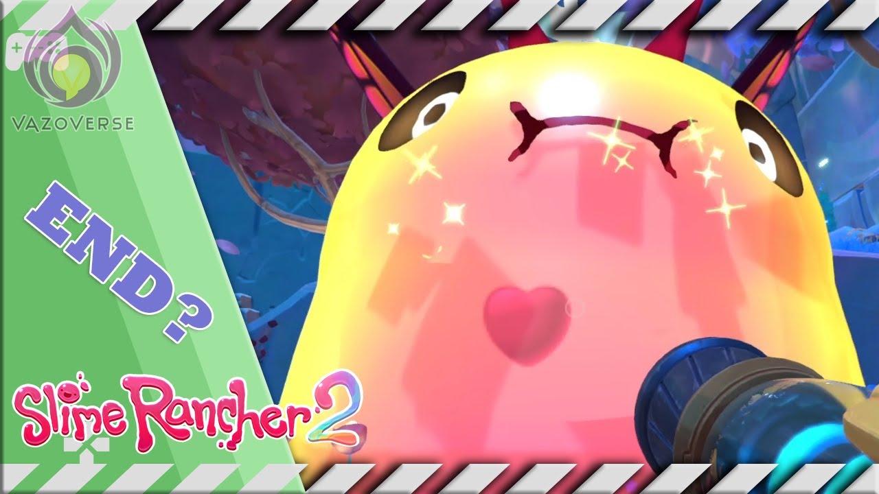 The SECRET of the FLUTTER GORDO! | Slime Rancher 2