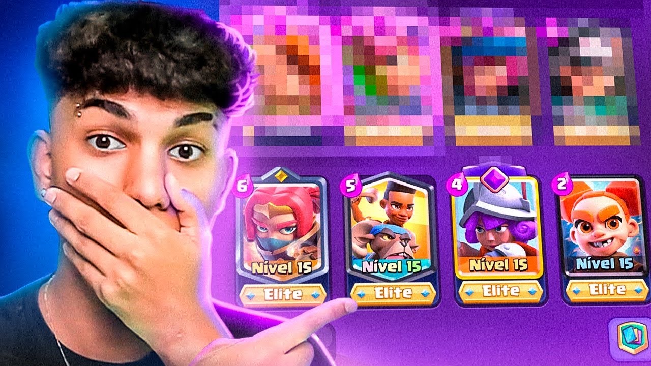 S&Oacute; POSSO USAR CARTAS FEMININAS NO MESMO DECK!