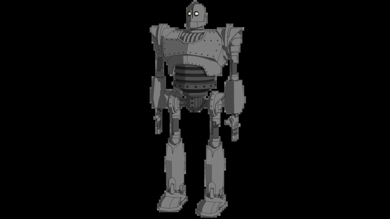 MultiVersus &mdash; голосовые клипы Iron Giant
