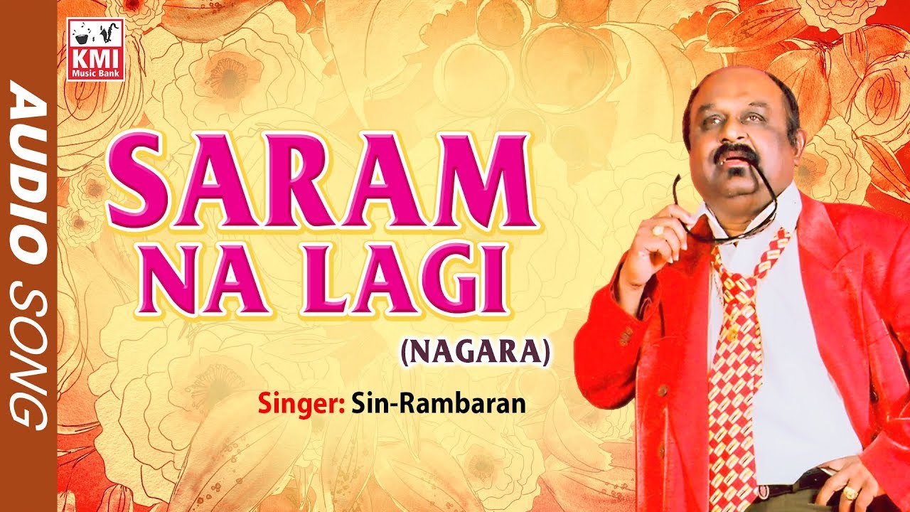 Nagara - Saram Na Lagi | Sin-Rambaran | Local Suriname Gana 2019 | KMI Music Local Gana