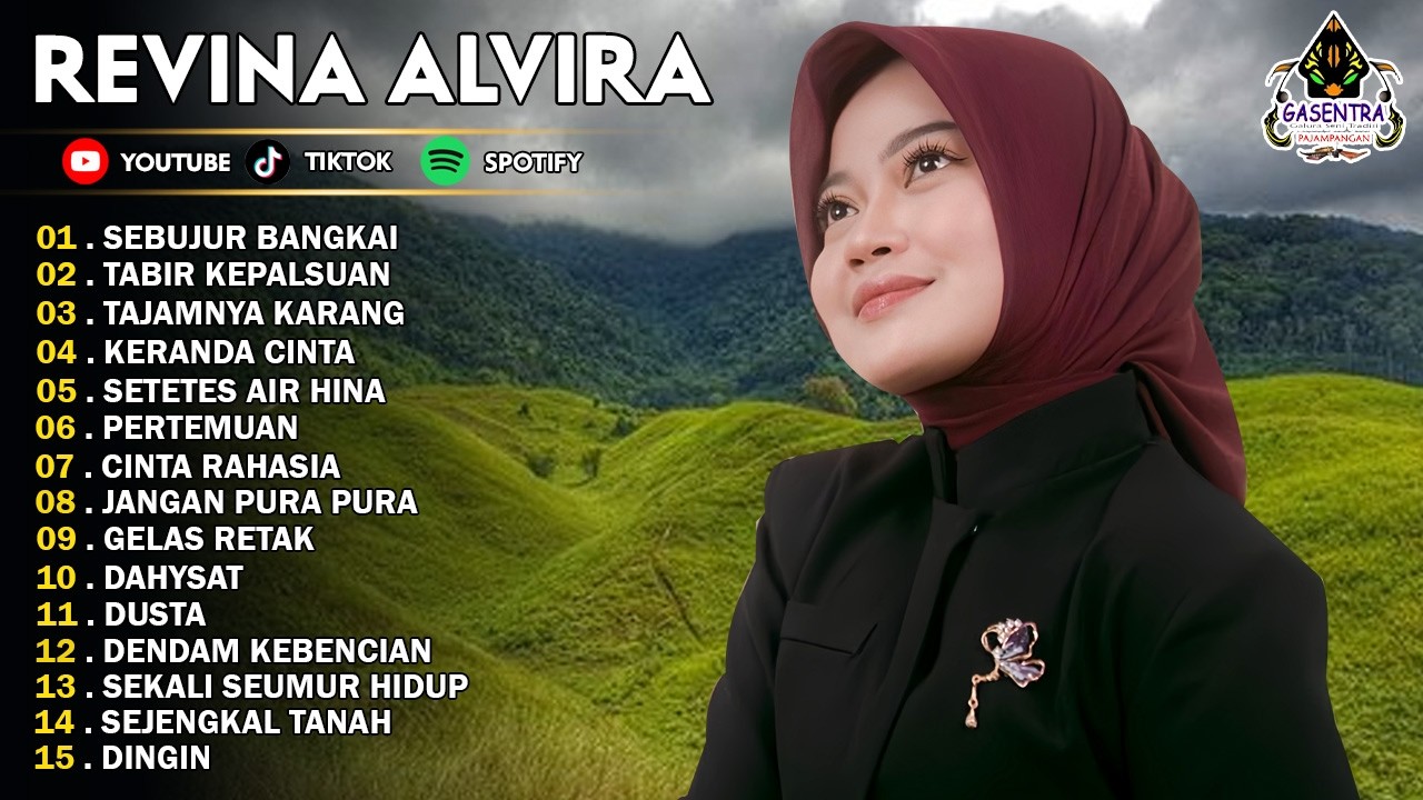 SEBUJUR BANGKAI - TABIR KEPALSUAN - REVINA ALVIRA - DANGDUT KLASIK - GASENTRA TERBARU 2025