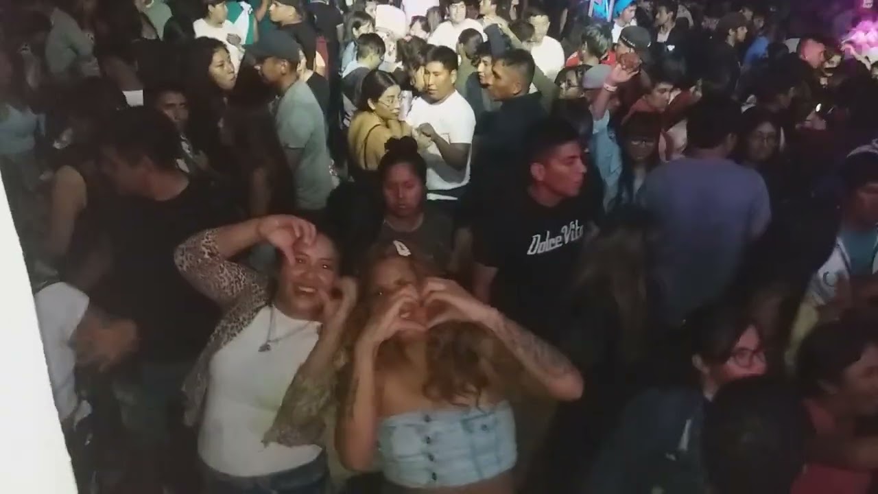 Ventura y sus tropicales en vivo en fuerte alto 2024