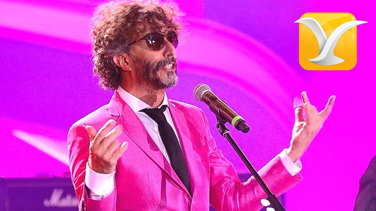 Fito Páez - Mariposa Tecknicolor - Festival de Viña del Mar 2014 HD