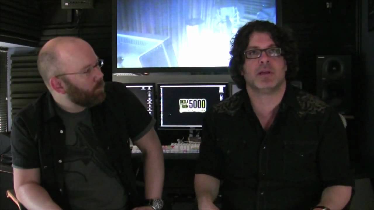 Chris Sabat and Seán Schemmel: Talk Dragon Ball Z Kai!