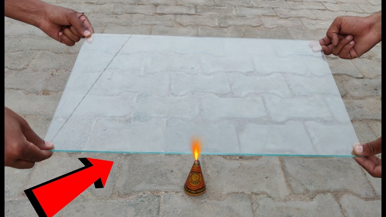 Hard Glass vs Anar Experiment || Hard Glass Melt Or Not || Experiment King