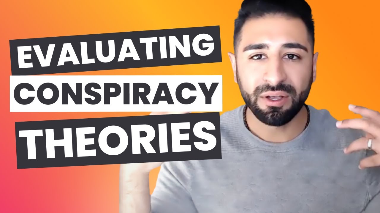 Speculation vs Fact: How to Properly Evaluate Conspiracy Theories | Arman Assadi