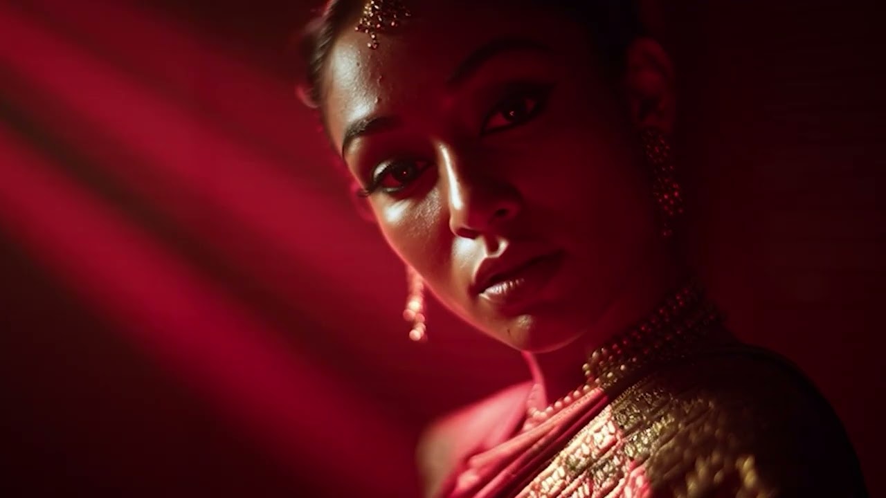 नीलो | Neon (When the Neon Called My Name) | New Nepali Night Music 2026
