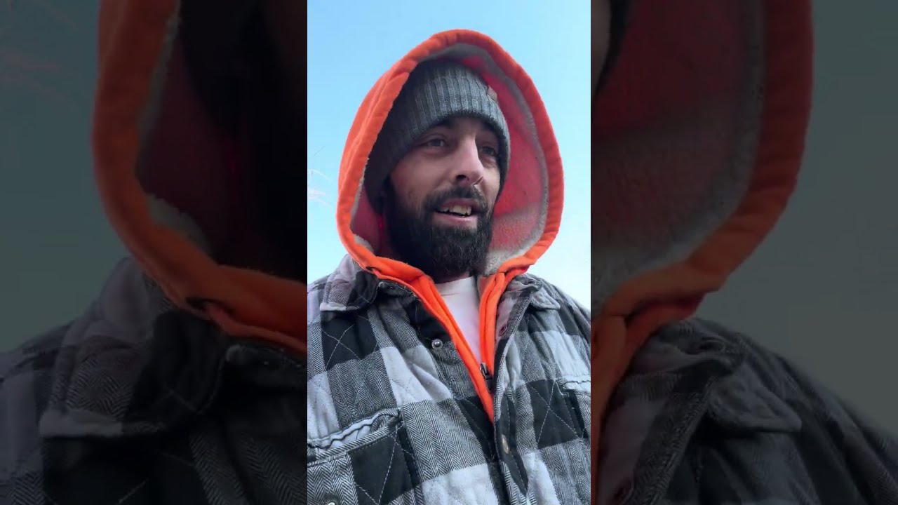 Winter time scouting!! 