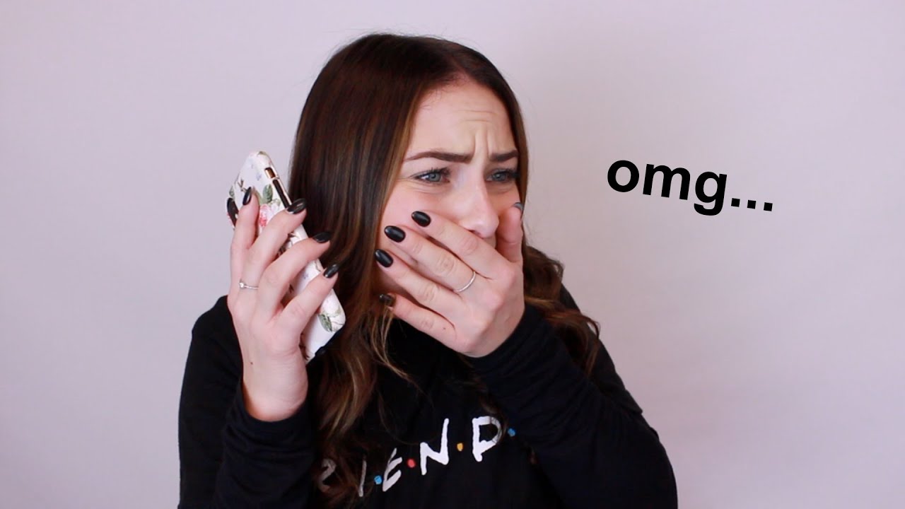 j'appelle mes abonn&eacute;s (et je ne m'attendais vraiment pas &agrave; &ccedil;a...) ❤️ | &Eacute;milie Levesque