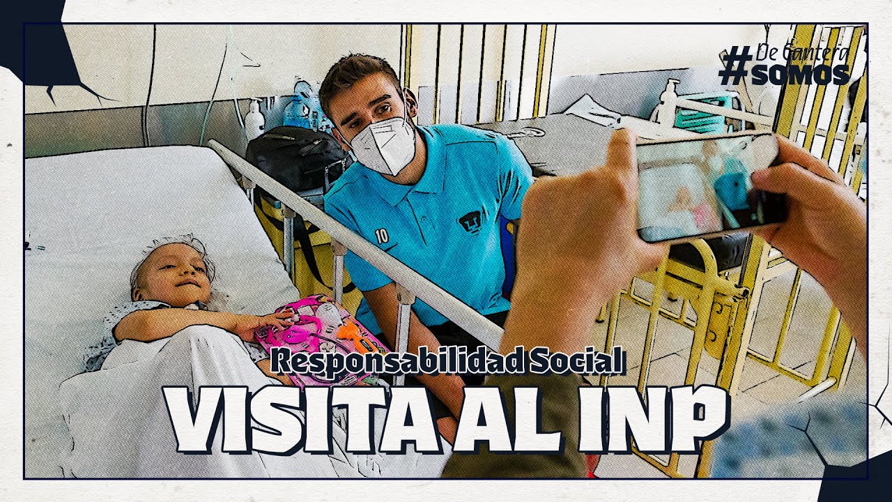 Día del niño y niña en el Instituto Nacional de Pediatría