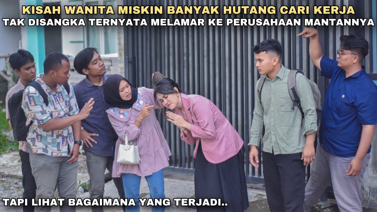MANTANKU TERNYATA CALON ASISTEN PRIBADIKU‼️BOS RELA BATAL KERJA SAMA BISNIS DEMI MEMBELA MANTANNYA‼️