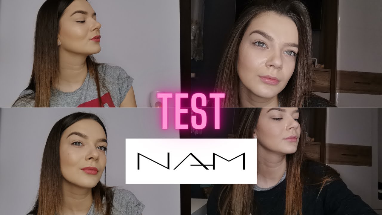 NAM SMART FLAWLESS FOUNDATION 10H TEST