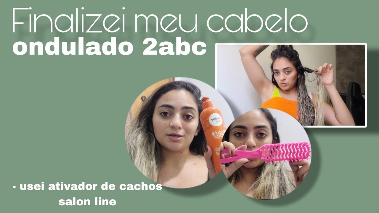 Finaliza&ccedil;&atilde;o ondulada - 2abc