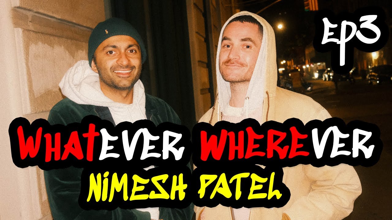 Car Accidents with @Findingnimesh | Whatever Wherever with Ricky Velez | Ep 3