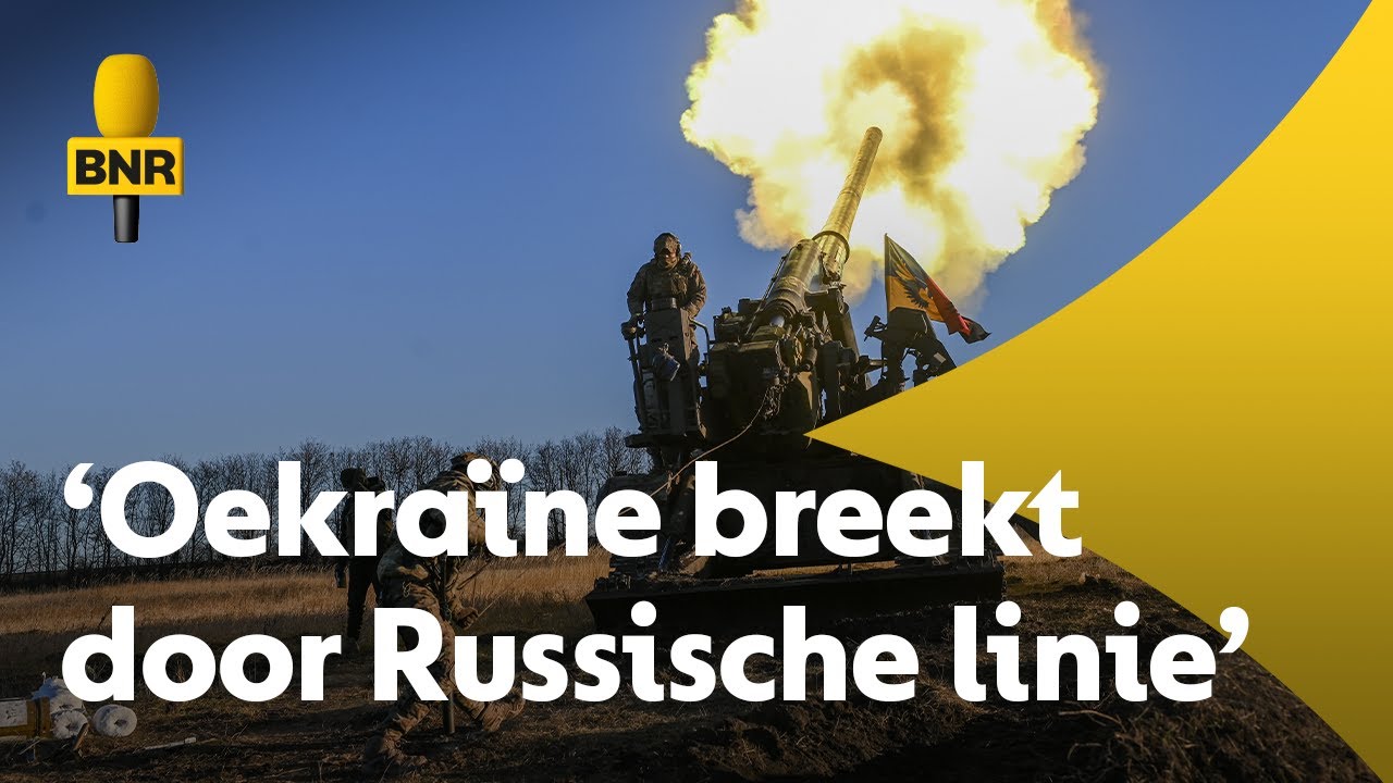 Oekraïne rukt op naar Marioepol: 'Door defensielinie Rusland gebroken'