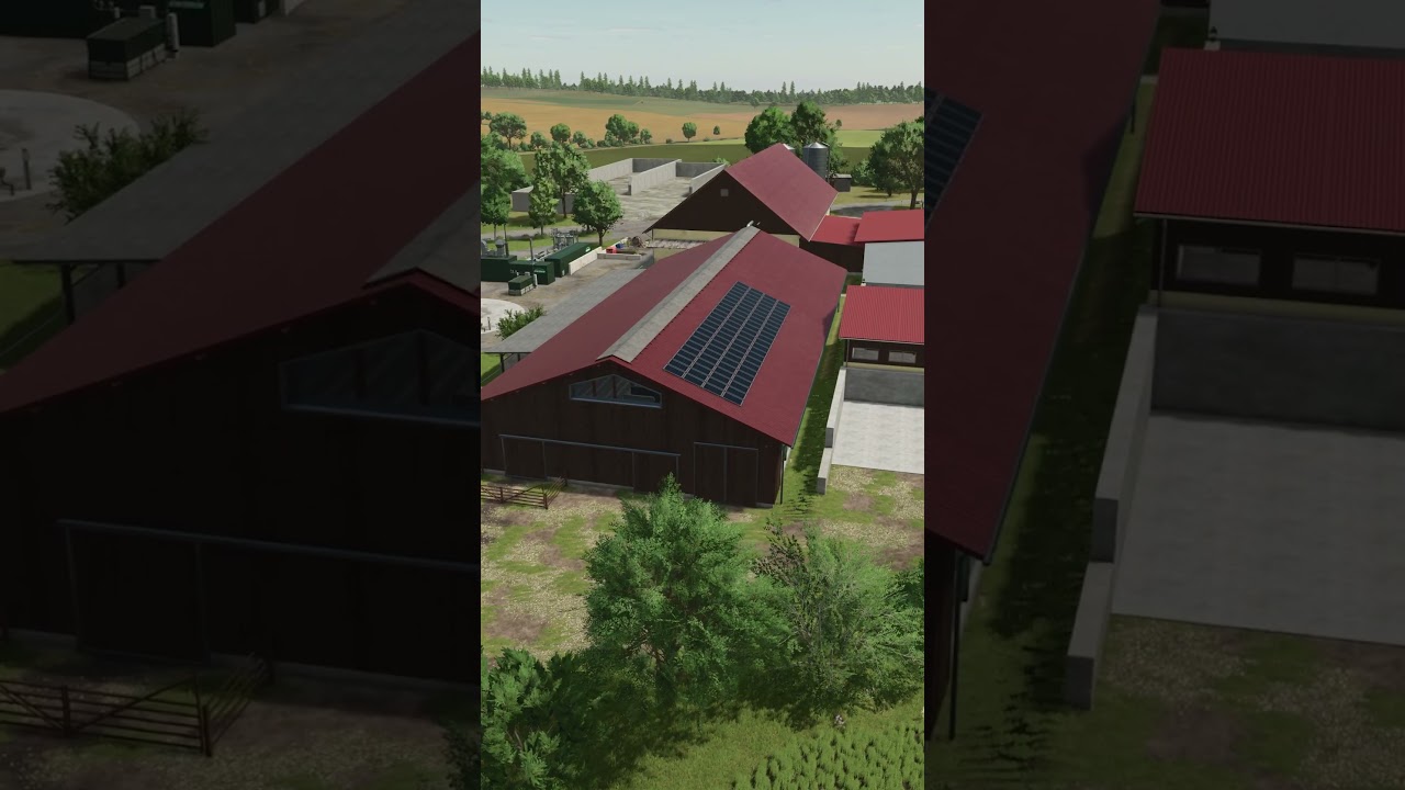 Diese neue LS25-Karte wird ein echtes Highlight! #FarmingSimulator25