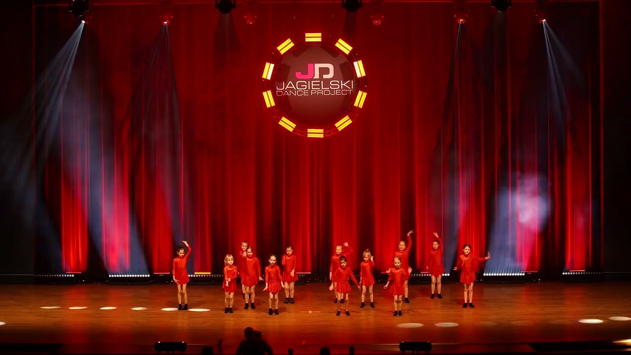 Jazz 6-8 lat - JDK5  - 25. Przegląd Jagielski Dance Project
