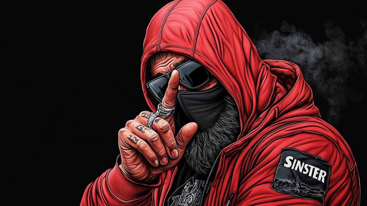 ''SINISTER'' Free Drill Hard Trap beat Instrumental Dark Rap Hip hop Freestyle Beats