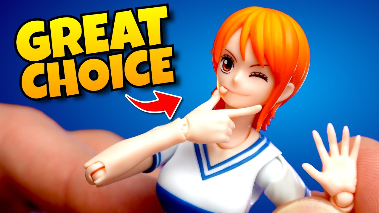 Nami is Finally Getting the Respect She Deserves