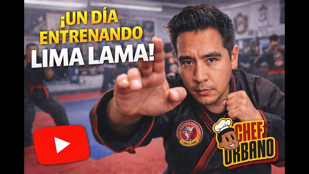 Un dia entrenado #4 lima lima en academia BMA