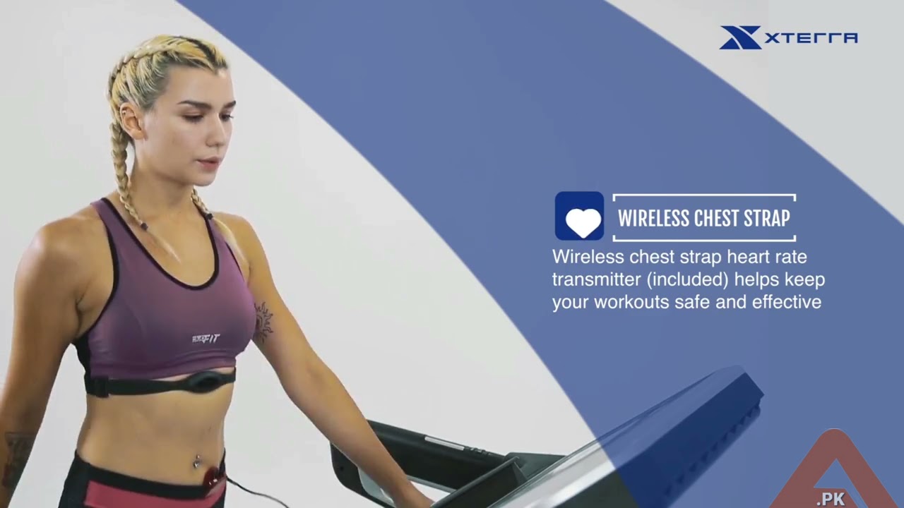 Xterra trx4500 treadmill
