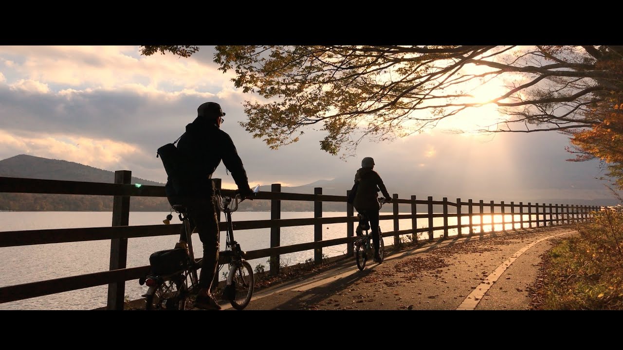 輪行日本 | Brompton Bike Ride Japan