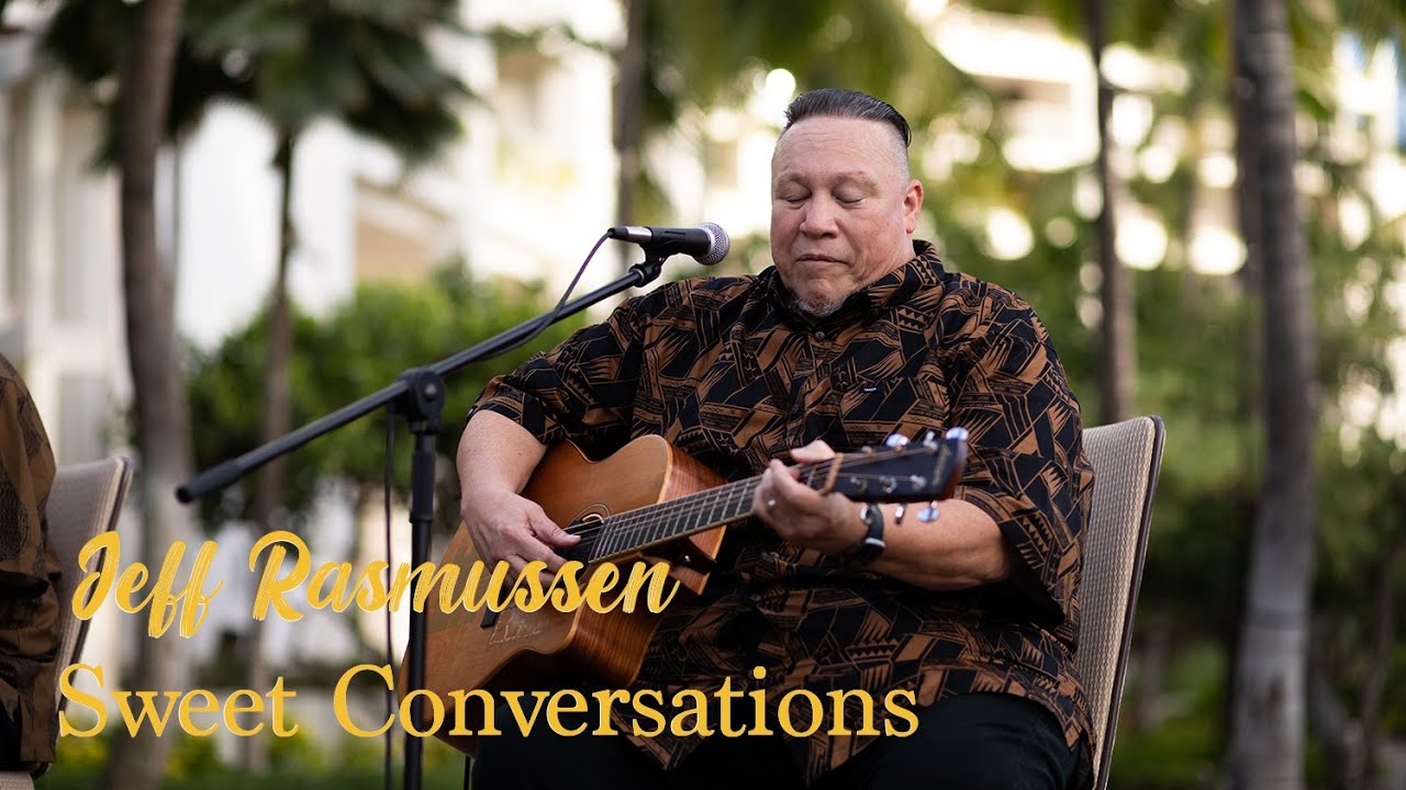 Jeff Rasmussen - Sweet Conversations (HiSessions.com Acoustic Live!)