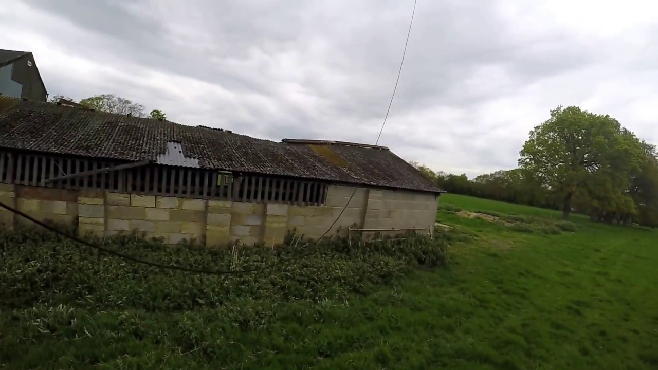 17/04/2017  - Headcorn to Sutton Valence