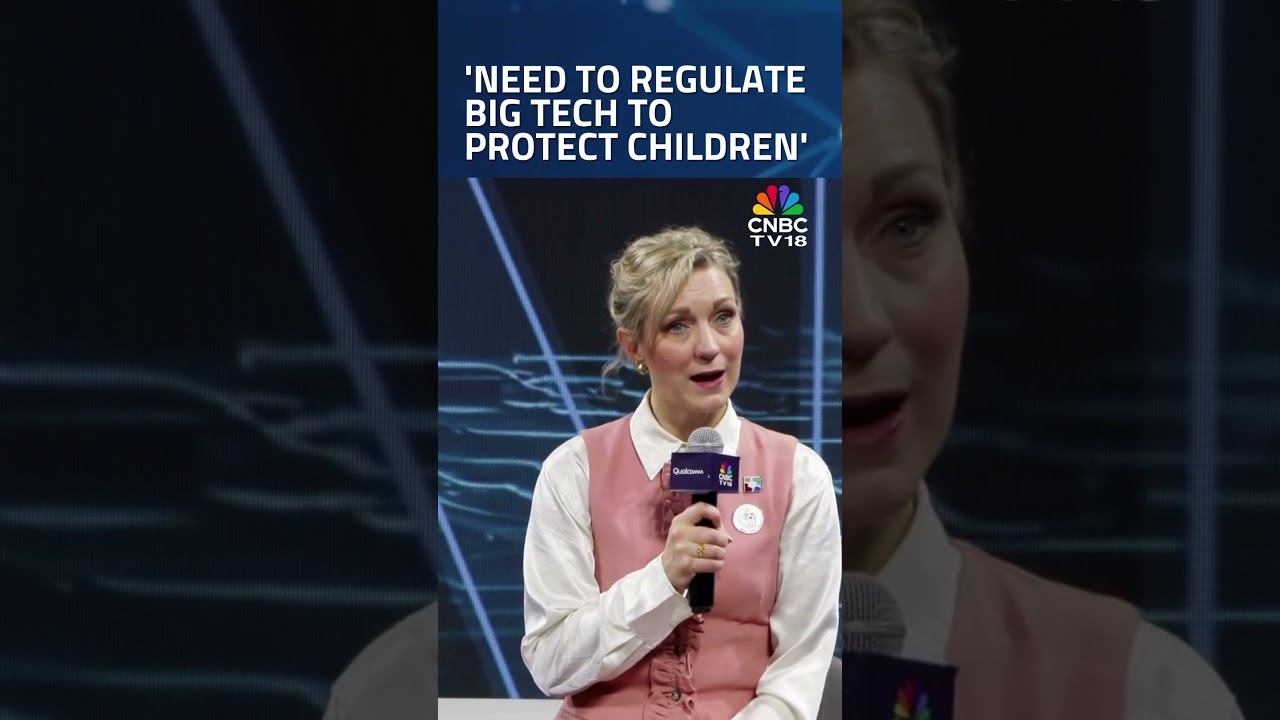 India AI Summit | We Need To Regulate Big Tech To Protect Children: Norway Minister | N18S