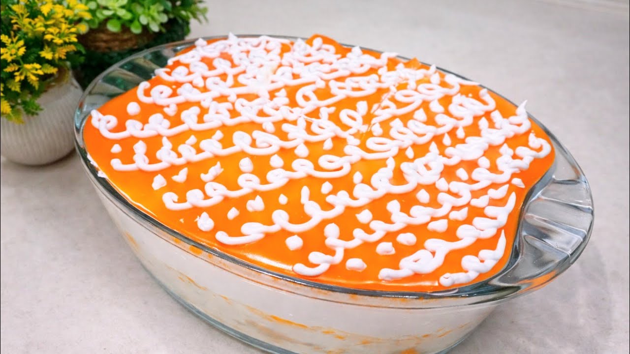 Creamy Malai Cake Dessert | No Oven No Bake Easy Dessert Recipe