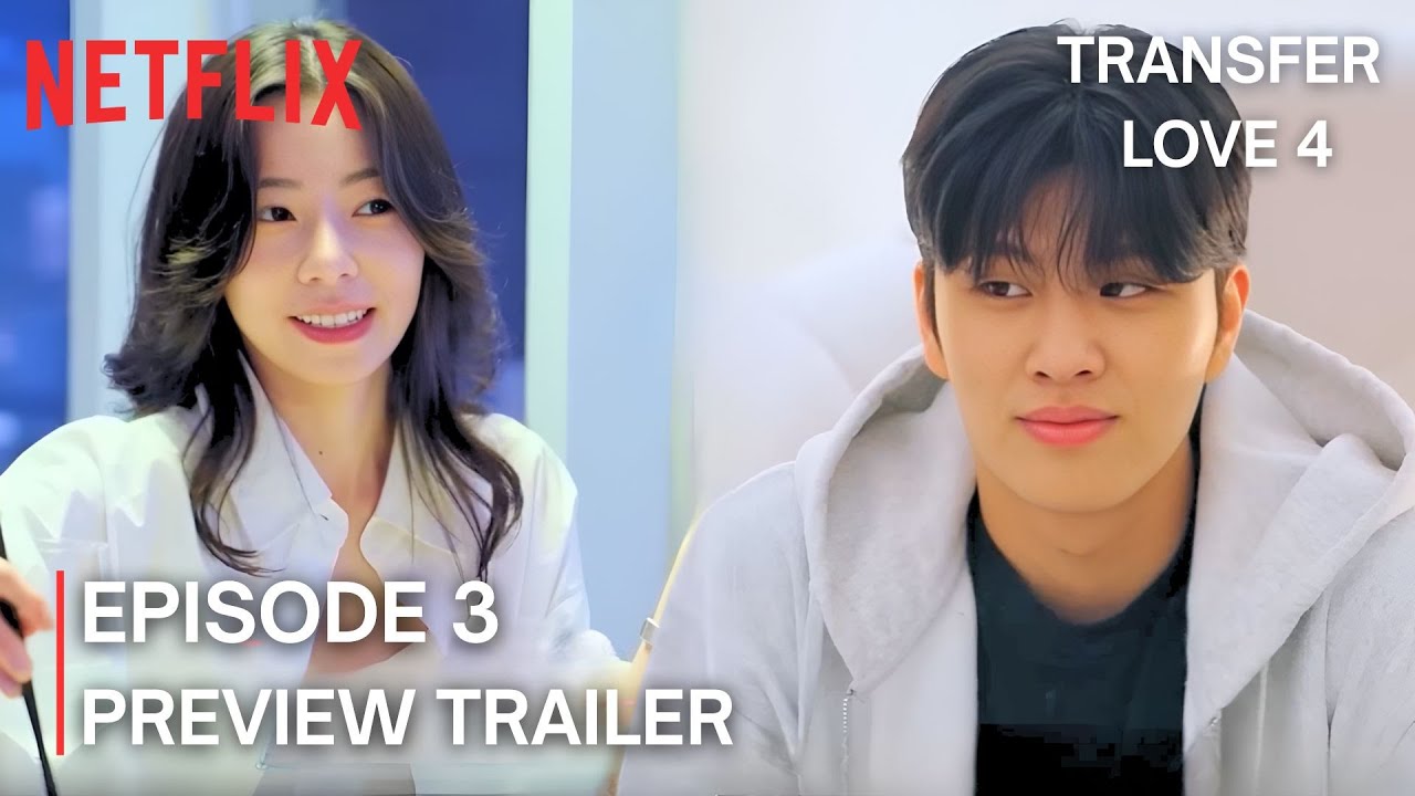 Transfer Love 4 | Анонс серий 3-4 {ENG SUB} | Ким Йе Вон | Ли Ён Джин | EXchange 4 | TVING
