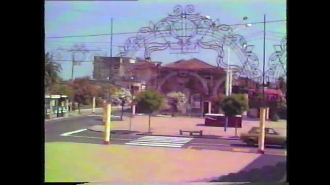 Aci Bonaccorsi : Festa Santo Stefano 1987