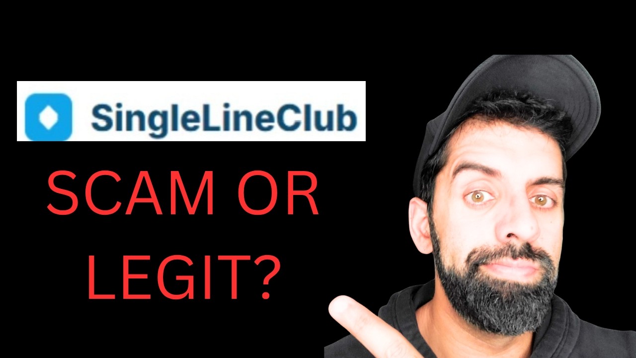 SingleLineClub review | Turn $12 Into $3000&hellip; or Just Get Scammed??