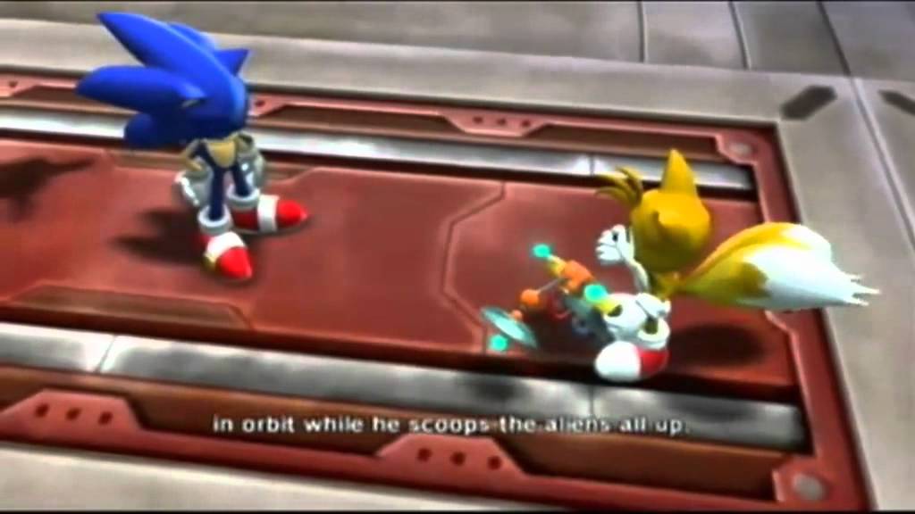 Youtube Poop: Sonic Condoms